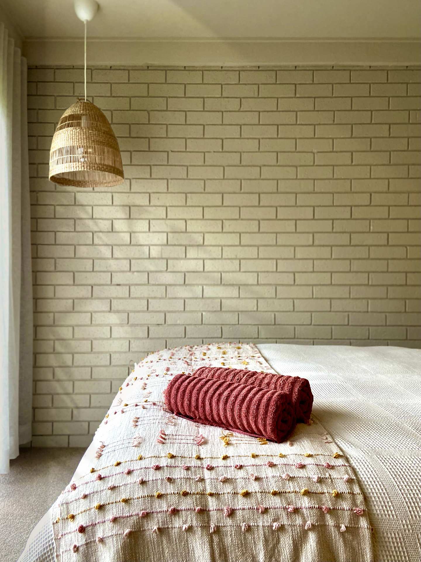 Guest bedroom