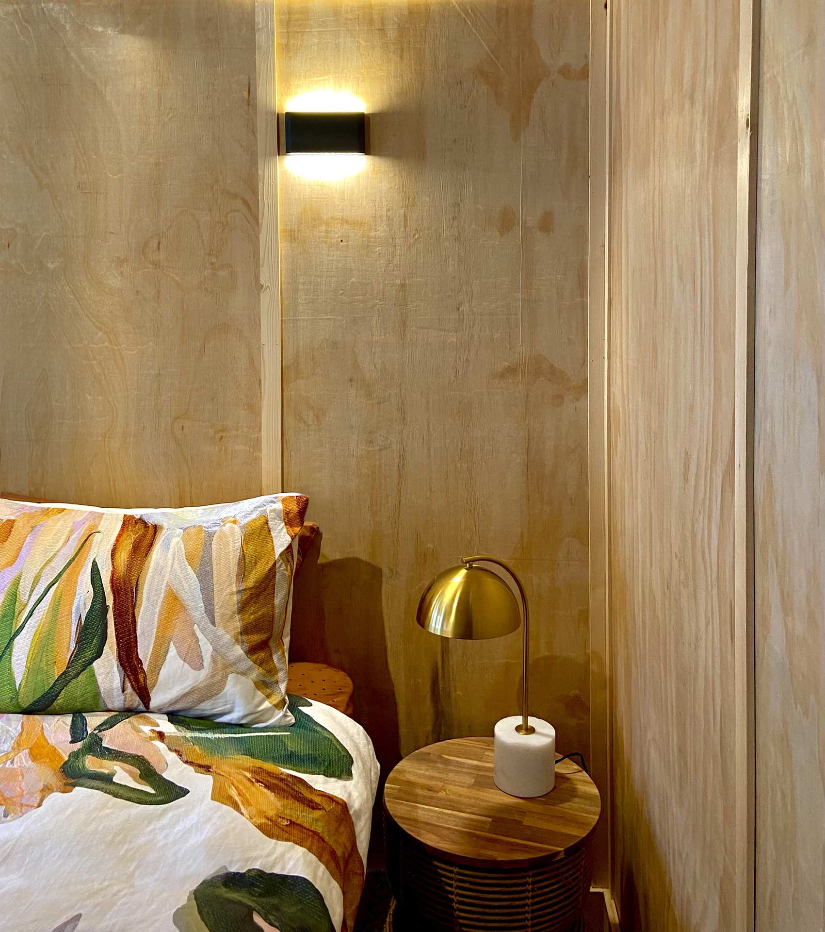 Open concept space