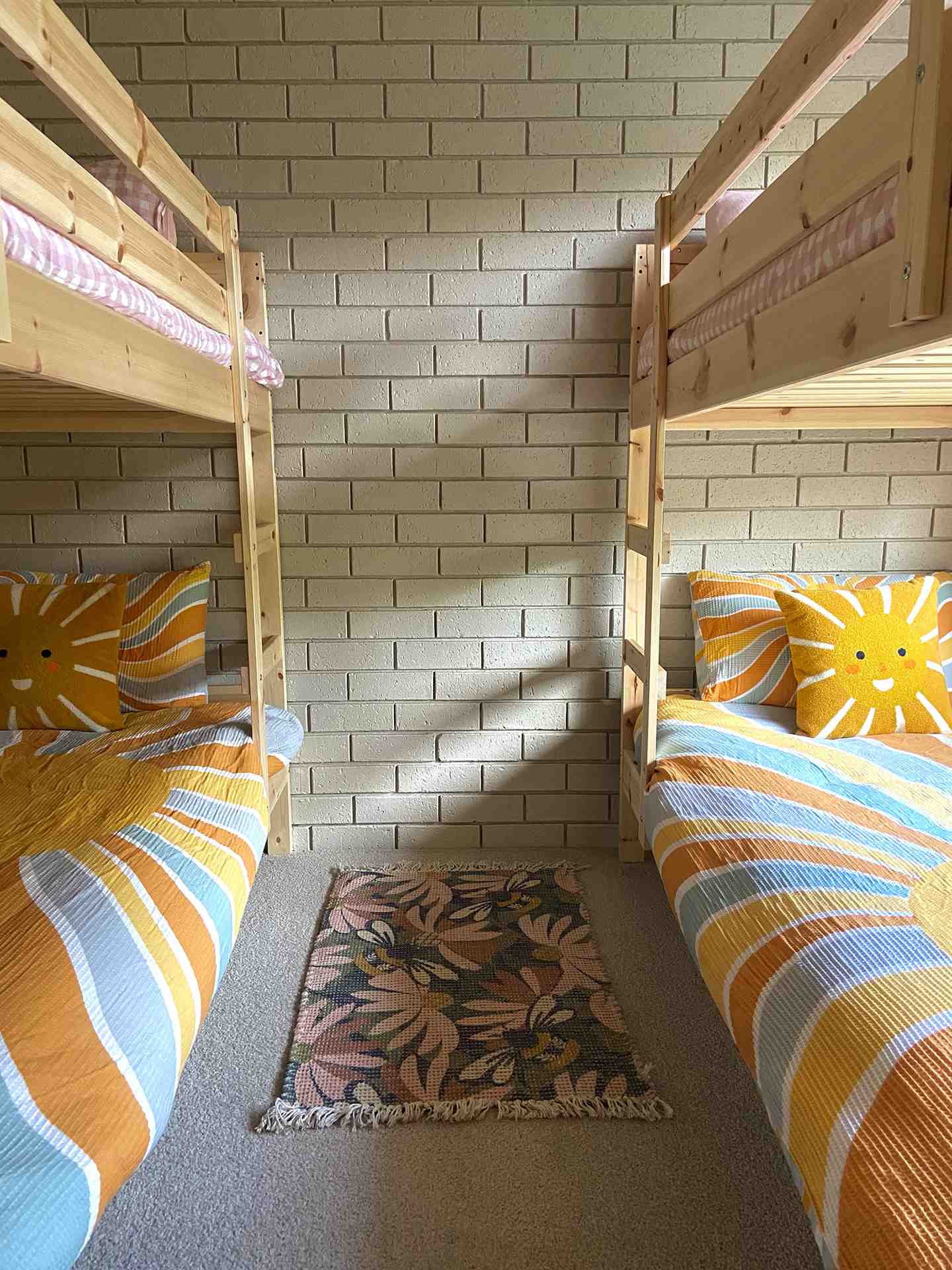 Kids bunks