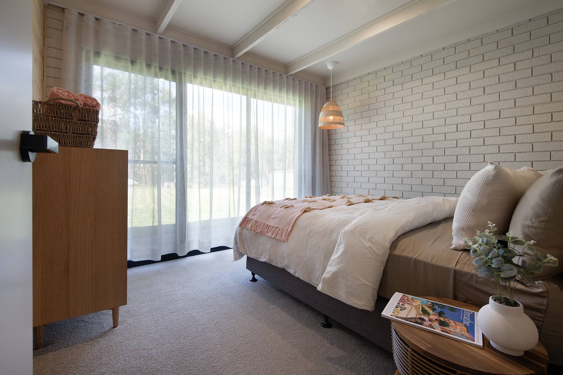 Master suite